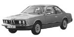 BMW E24 C123D Fault Code