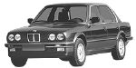 BMW E30 C123D Fault Code