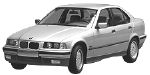 BMW E36 C123D Fault Code
