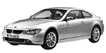 BMW E63 C123D Fault Code