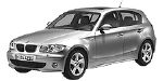 BMW E87 C123D Fault Code