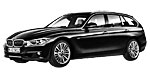 BMW F31 C123D Fault Code